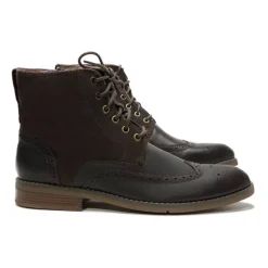 New Edition Fashion Colden Wingtip Boots> Boots