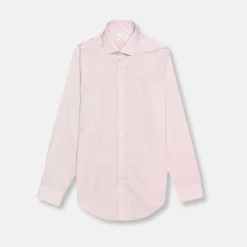 New Edition Fashion Collins Spread Collar Dress Shirt> Dress Shirts