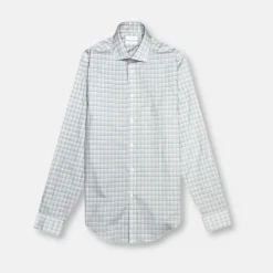 New Edition Fashion Collins Spread Collar Shirt> Dress Shirts