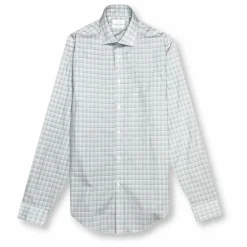 New Edition Fashion Collins Spread Collar Shirt> Dress Shirts