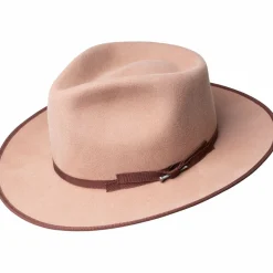 New Edition Fashion Colver Fedora> Hats