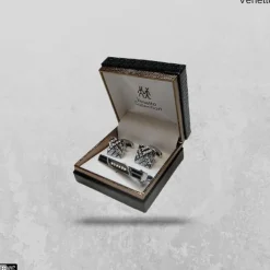 New Edition Fashion Conapy Cuff Links><noscript><img width=