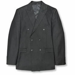 New Edition Fashion Concord Slim Fit Double Breasted Suit><noscript><img width=