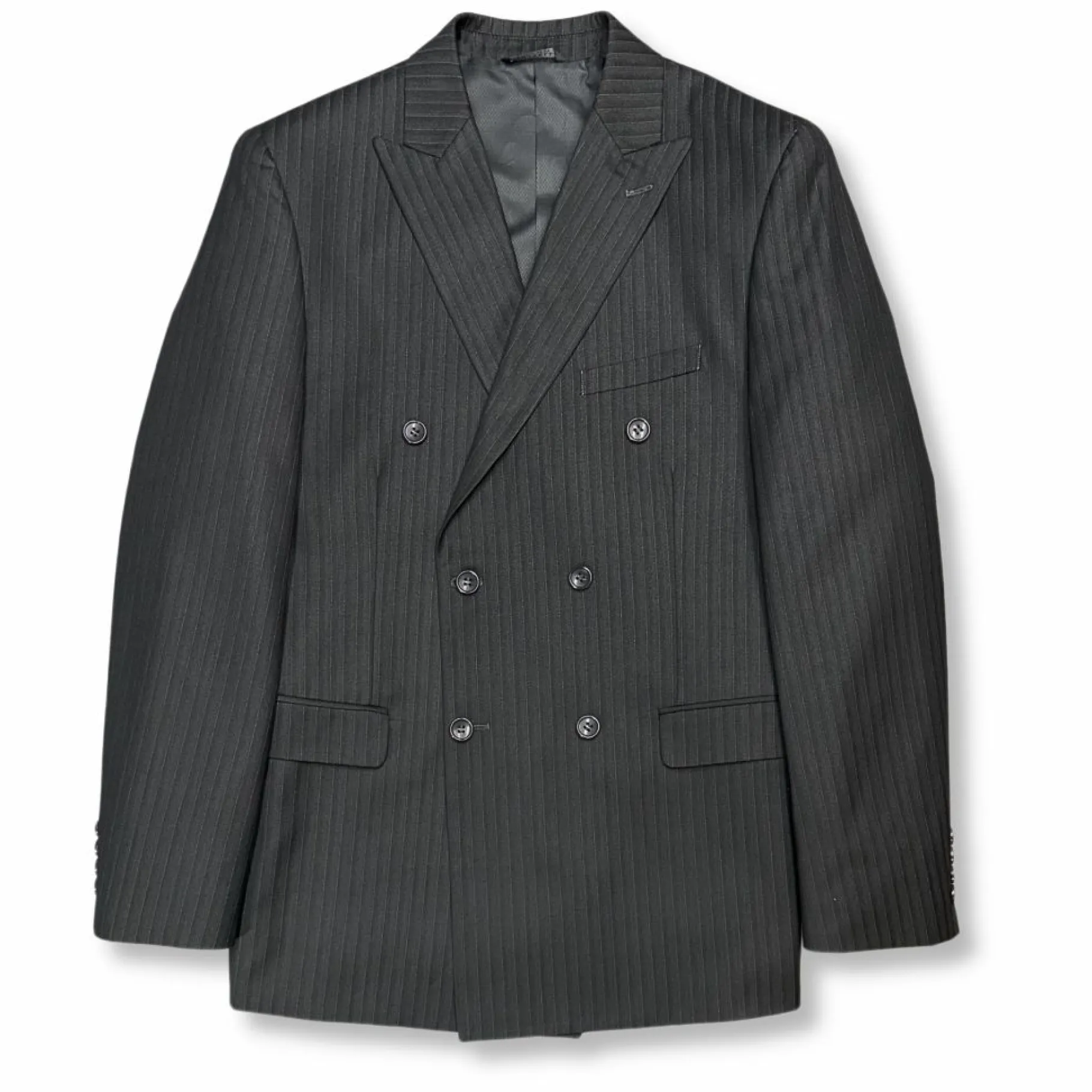 New Edition Fashion Concord Slim Fit Double Breasted Suit> Suits