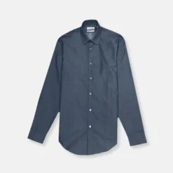 New Edition Fashion Cotok Button Down Shirt> Dress Shirts