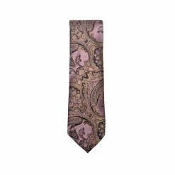New Edition Fashion Dabb Classic Paisley Tie> Ties