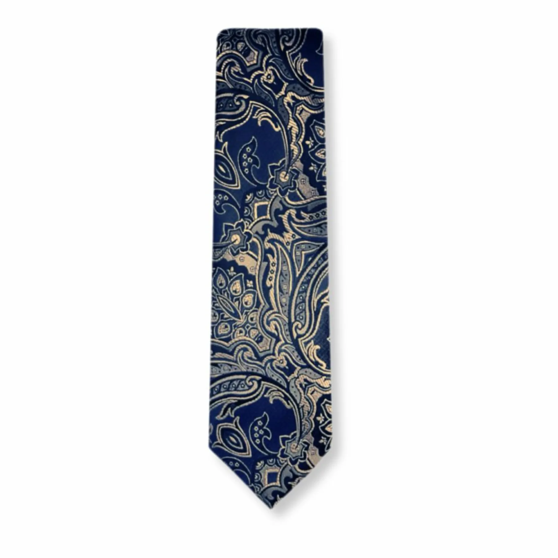 New Edition Fashion Dabb Classic Paisley Tie> Ties