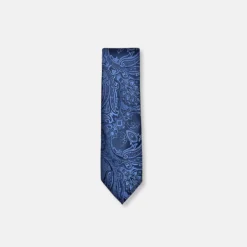 New Edition Fashion Dabb Classic Paisley Tie> Ties