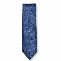 New Edition Fashion Dabb Classic Paisley Tie> Ties