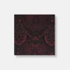 New Edition Fashion Dabb Paisley Pocket Square> Pocket Squares