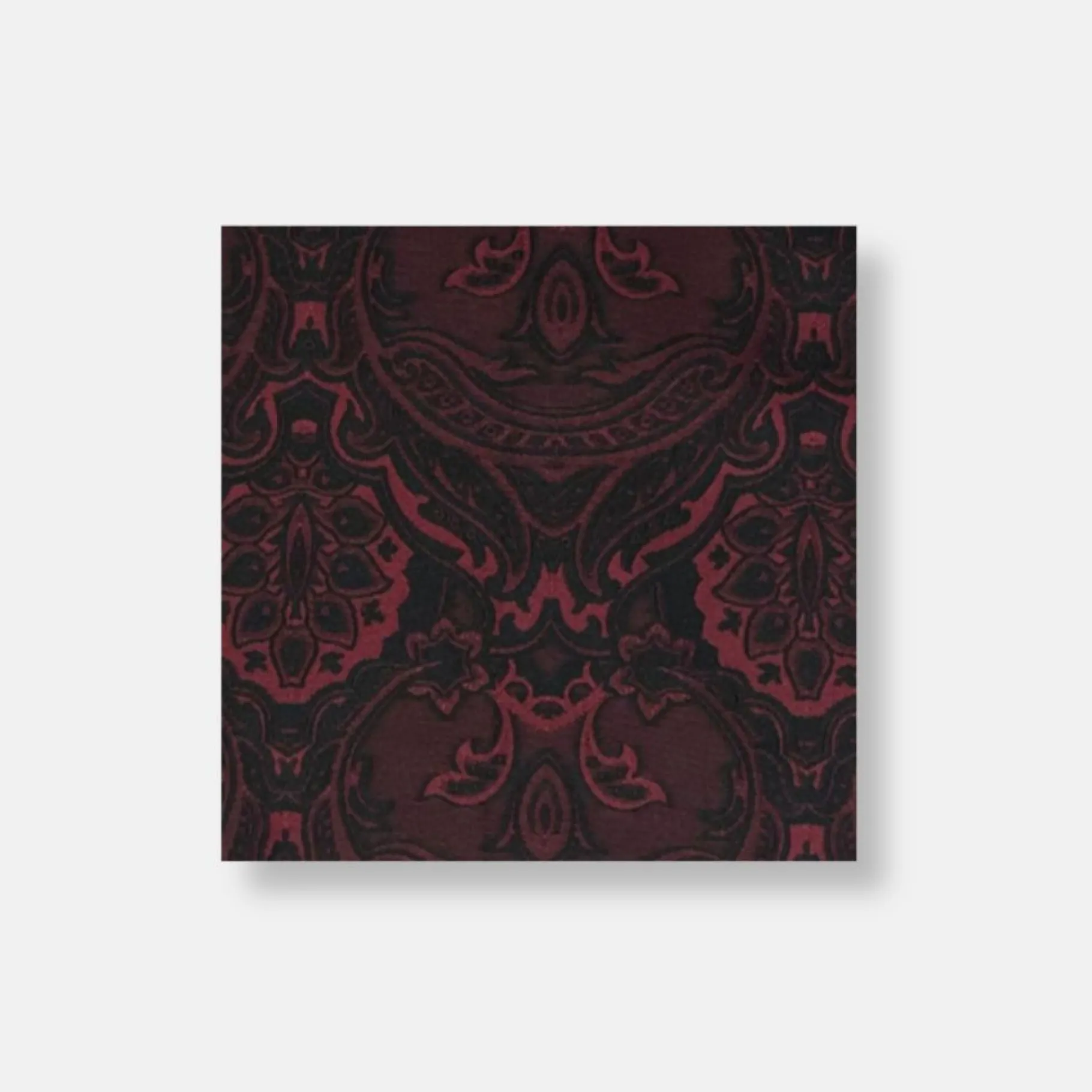 New Edition Fashion Dabb Paisley Pocket Square> Pocket Squares