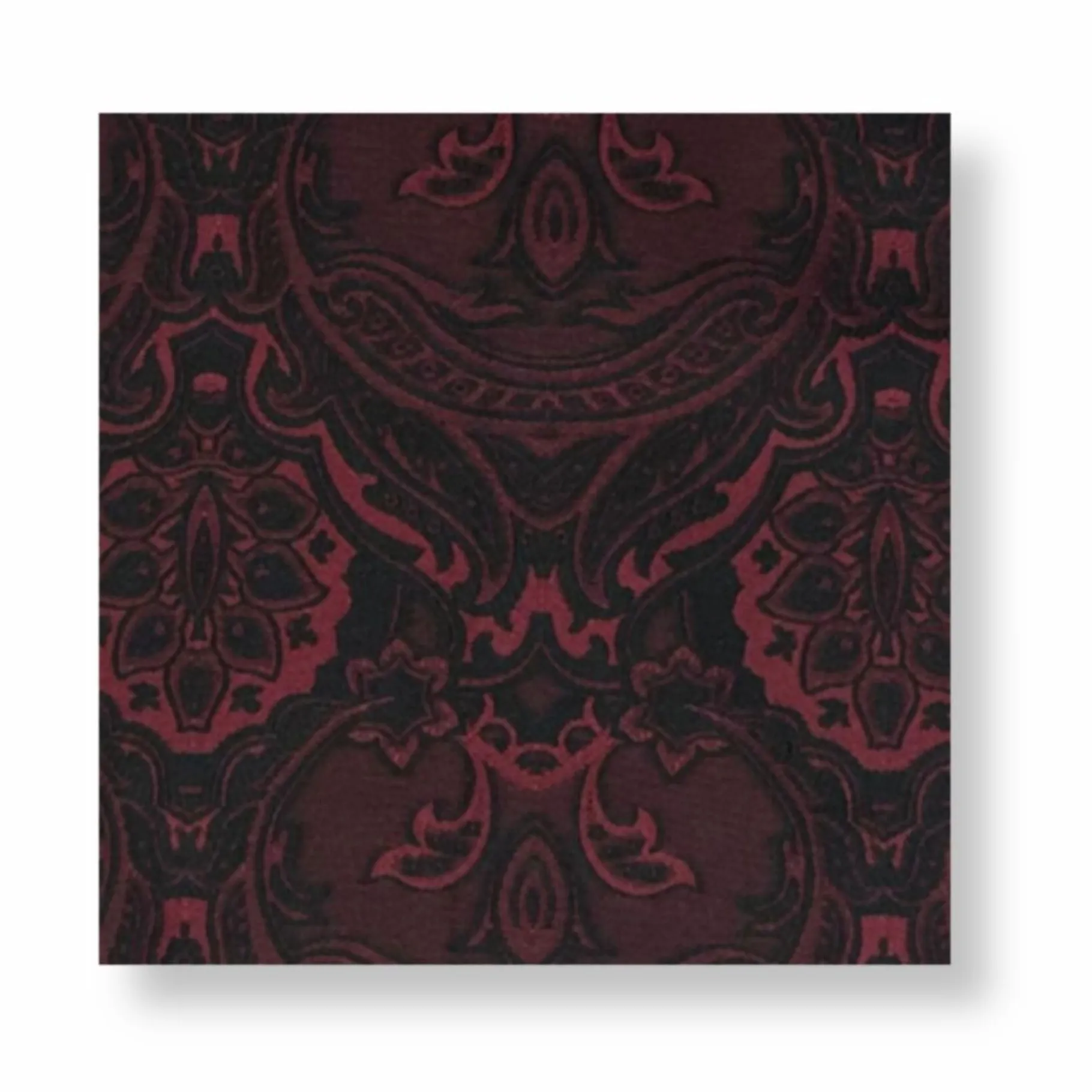 New Edition Fashion Dabb Paisley Pocket Square> Pocket Squares