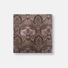 New Edition Fashion Dabb Paisley Pocket Square> Pocket Squares