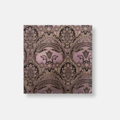 New Edition Fashion Dabb Paisley Pocket Square> Pocket Squares