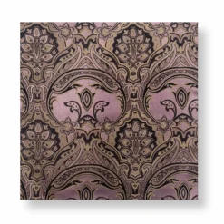 New Edition Fashion Dabb Paisley Pocket Square> Pocket Squares