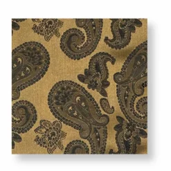 New Edition Fashion Dabney Paisley Pocket Square> Pocket Squares