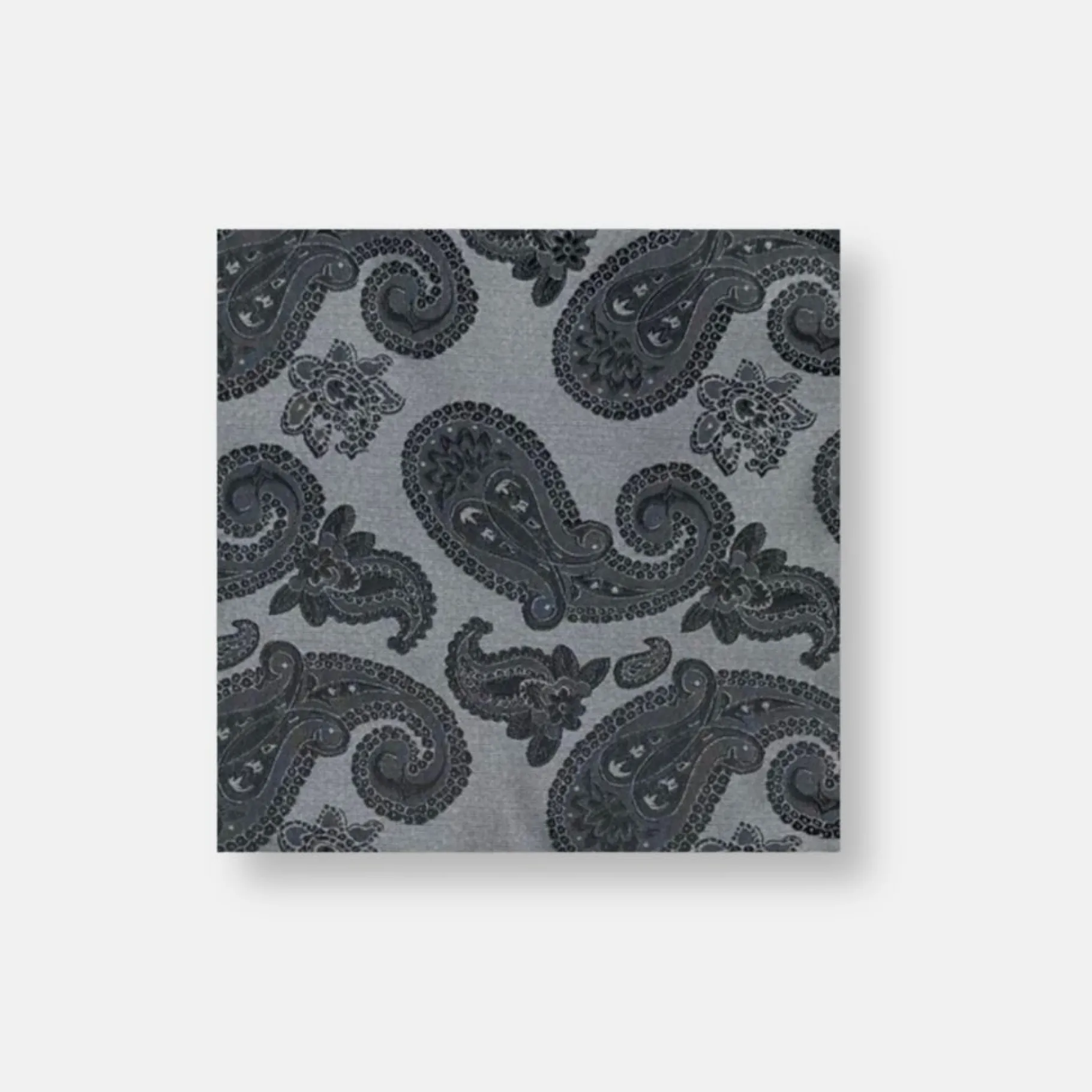 New Edition Fashion Dabney Paisley Pocket Square> Pocket Squares