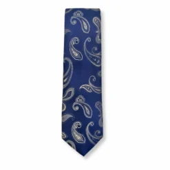 New Edition Fashion Dace Classic Paisley Tie> Ties