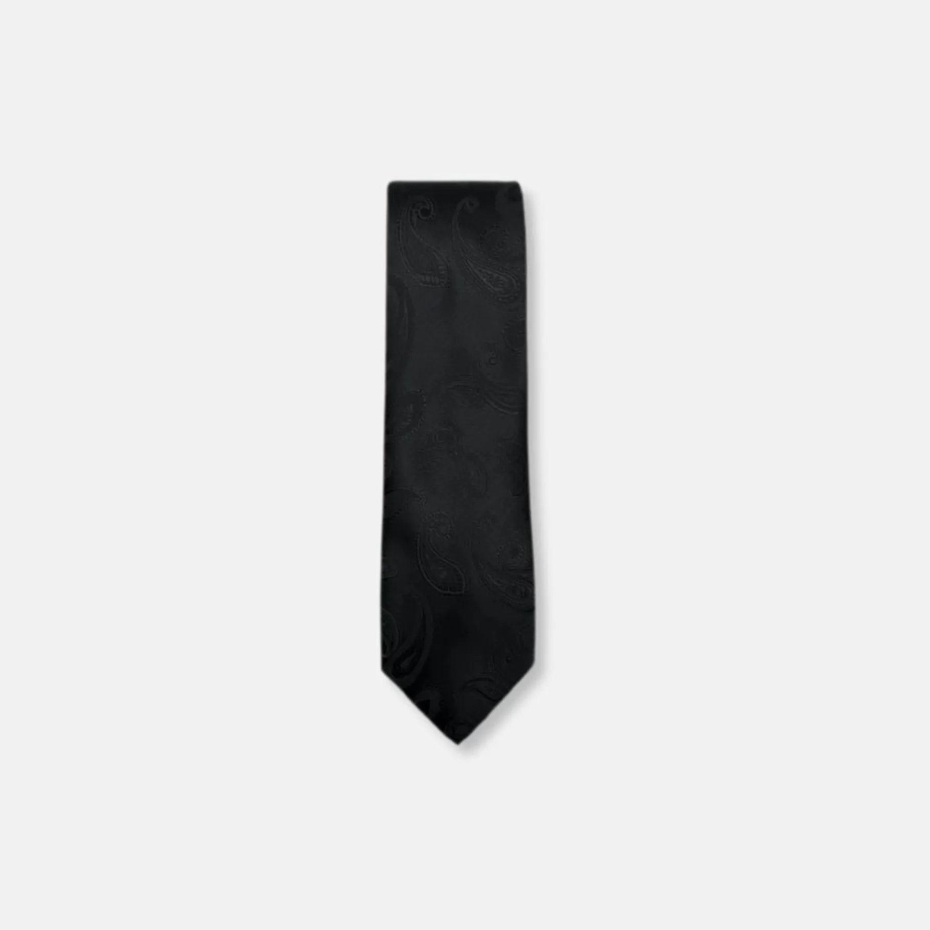 New Edition Fashion Dace Classic Paisley Tie> Ties