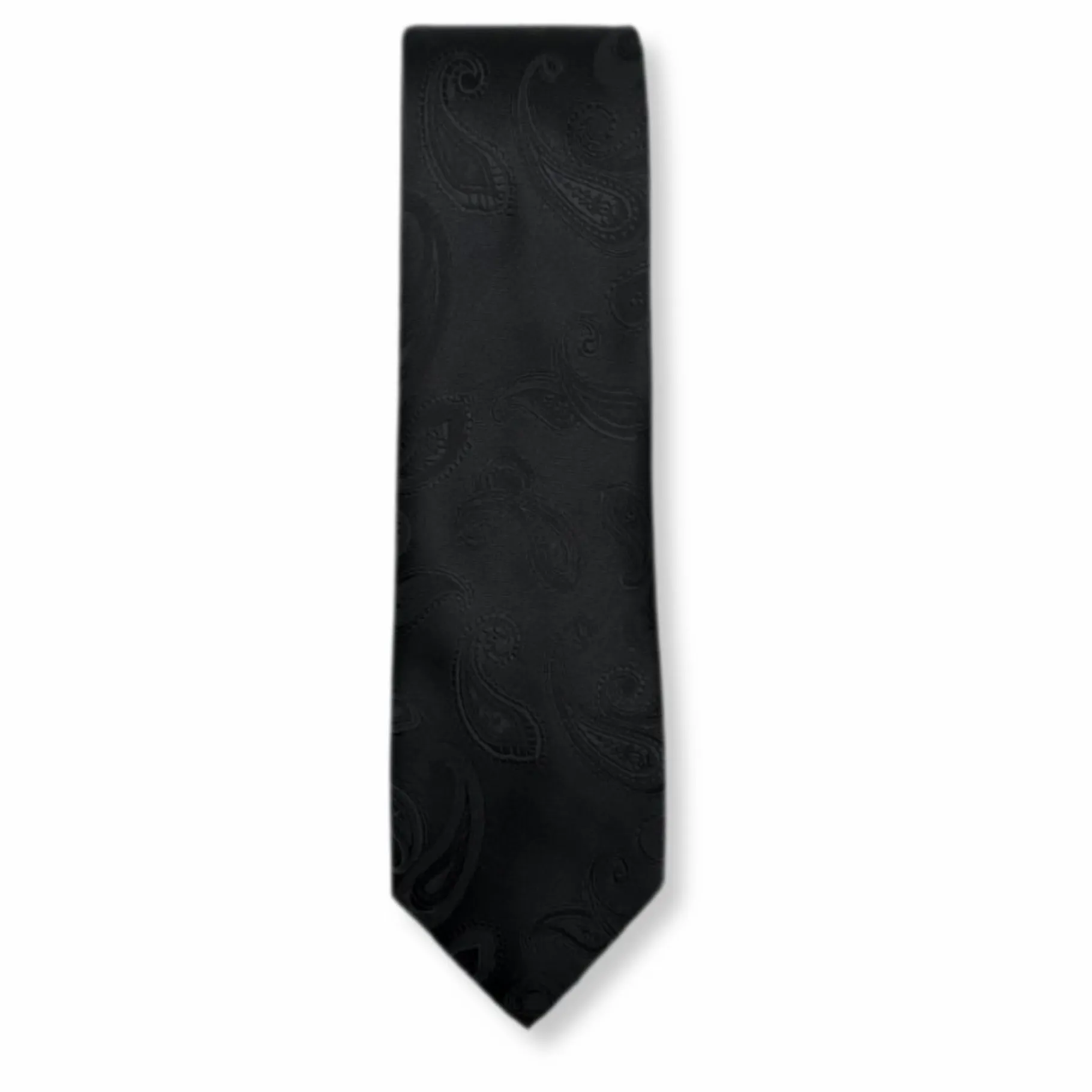 New Edition Fashion Dace Classic Paisley Tie> Ties