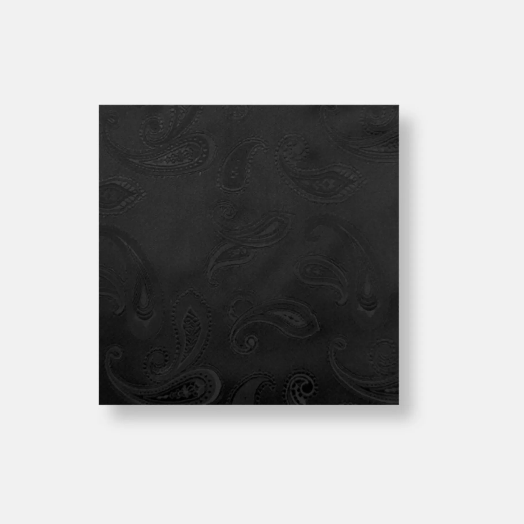 New Edition Fashion Dace Paisley Pocket Square> Pocket Squares