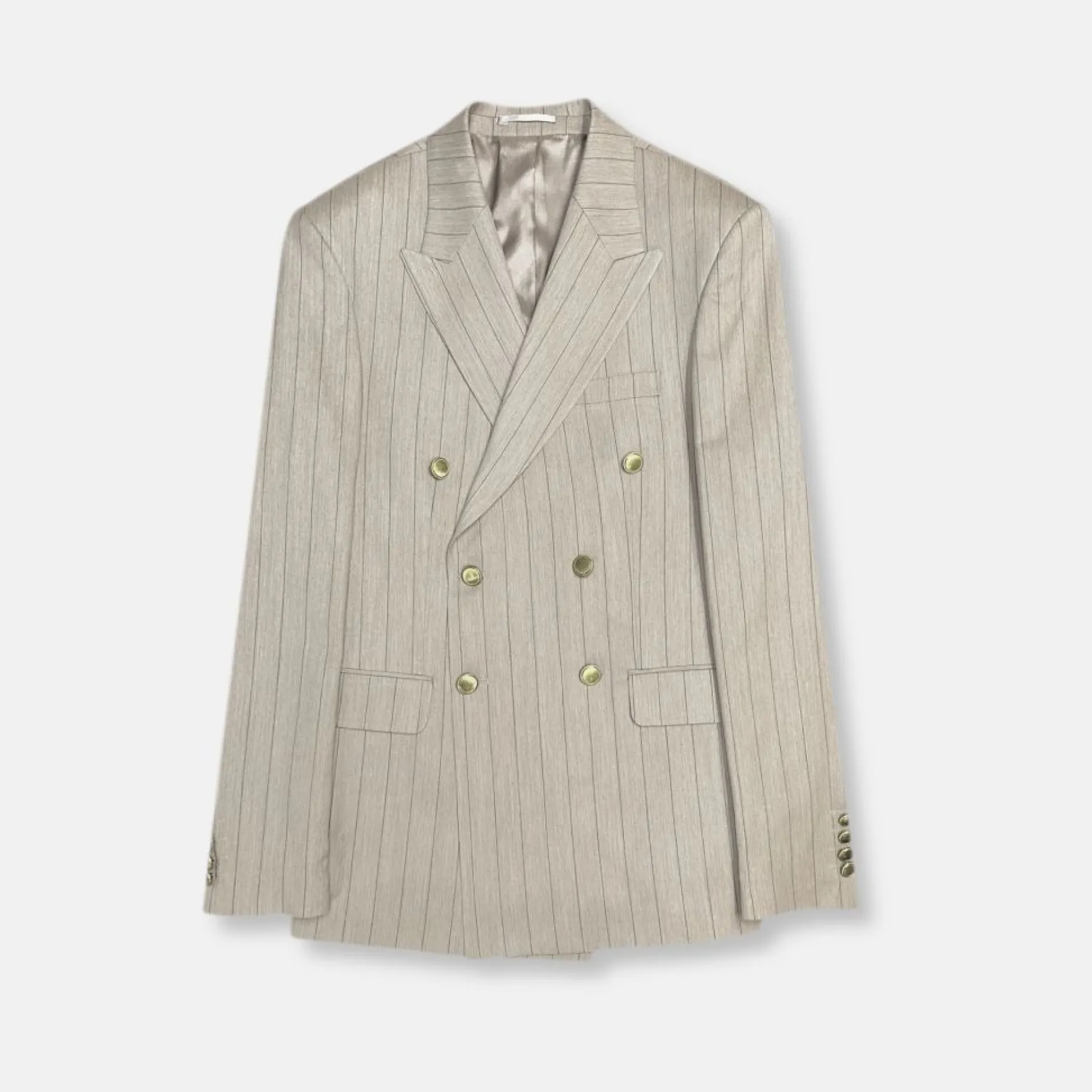 New Edition Fashion D’Achille Double Breasted Suit> Suits