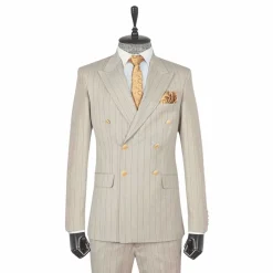 New Edition Fashion D’Achille Double Breasted Suit><noscript><img width=