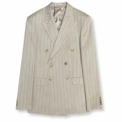 New Edition Fashion D’Achille Double Breasted Suit><noscript><img width=