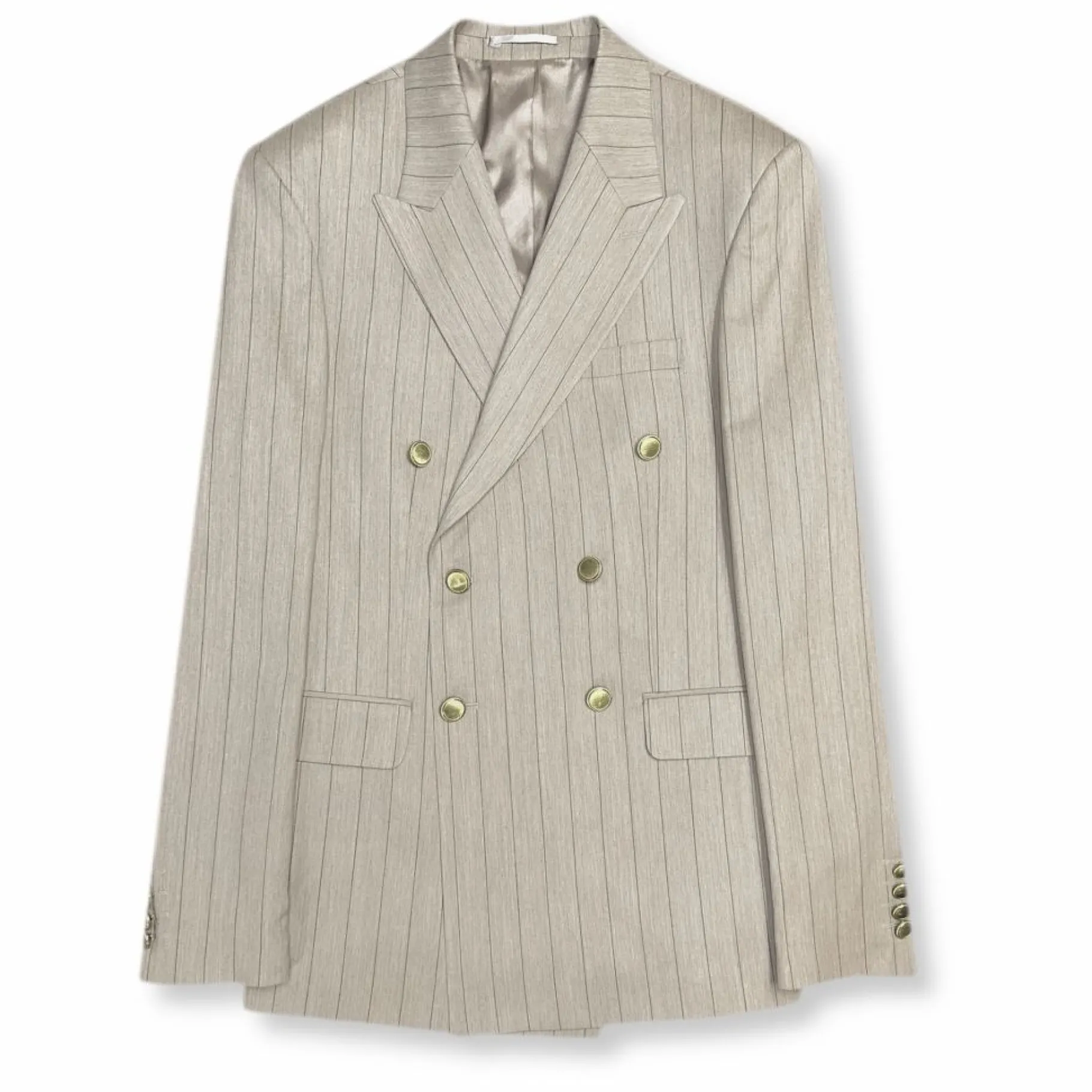 New Edition Fashion D’Achille Double Breasted Suit> Suits