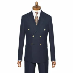 New Edition Fashion D’Acquisto Double Breasted Suit><noscript><img width=