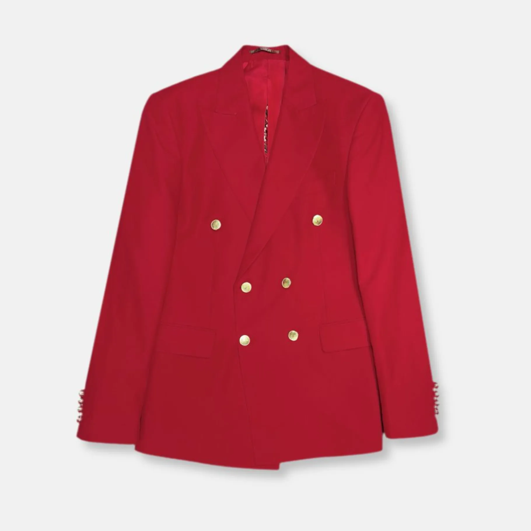 New Edition Fashion D’Acquisto Double Breasted Suit> Suits