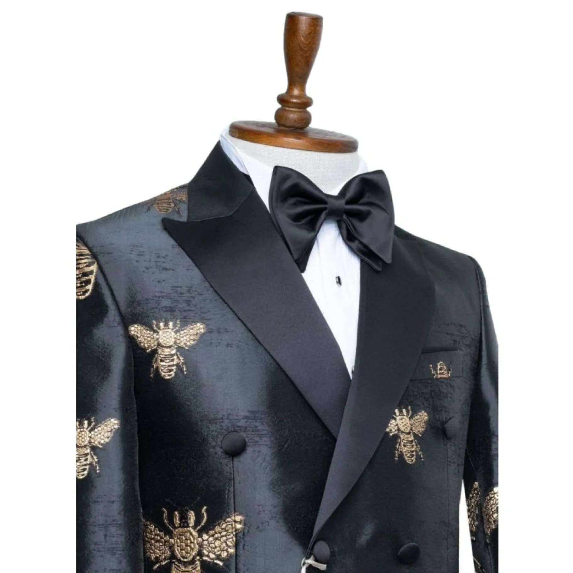 New Edition Fashion D’Acunto Double Breasted Tuxedo> Suits