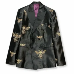 New Edition Fashion D’Acunto Double Breasted Tuxedo><noscript><img width=