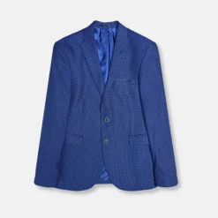 New Edition Fashion D'Adamo Slim Fit Blazer> Blazers & Sportcoats