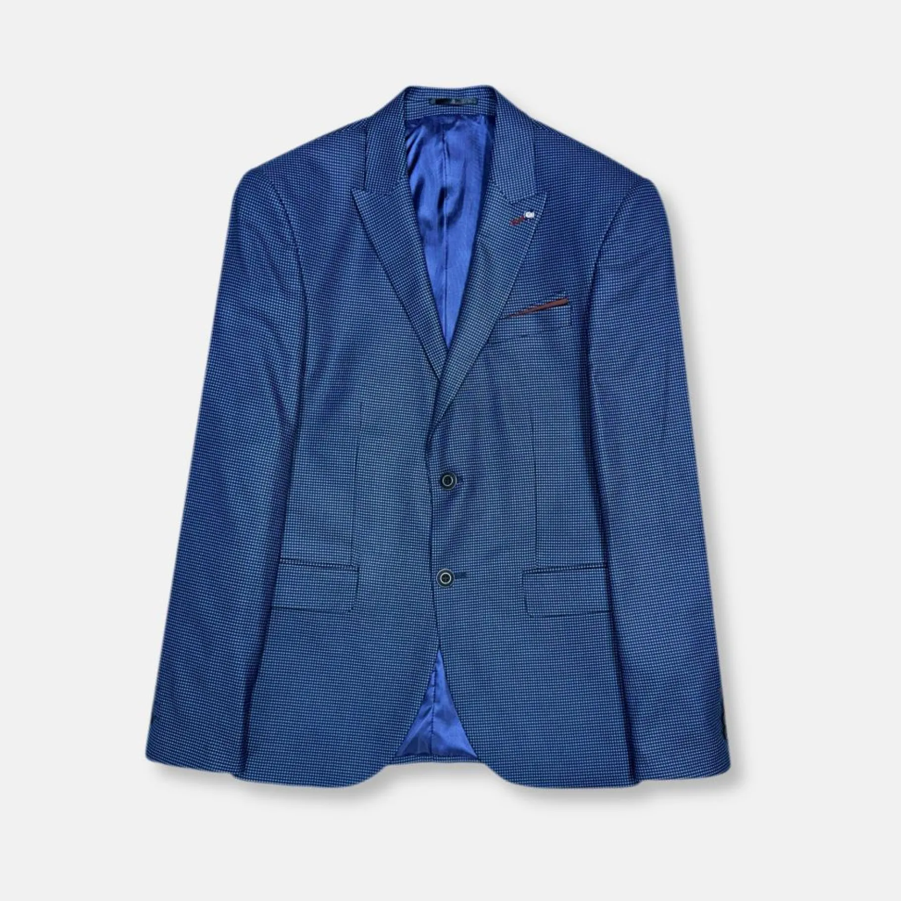 New Edition Fashion D'Addio Slim Fit Blazer> Blazers & Sportcoats