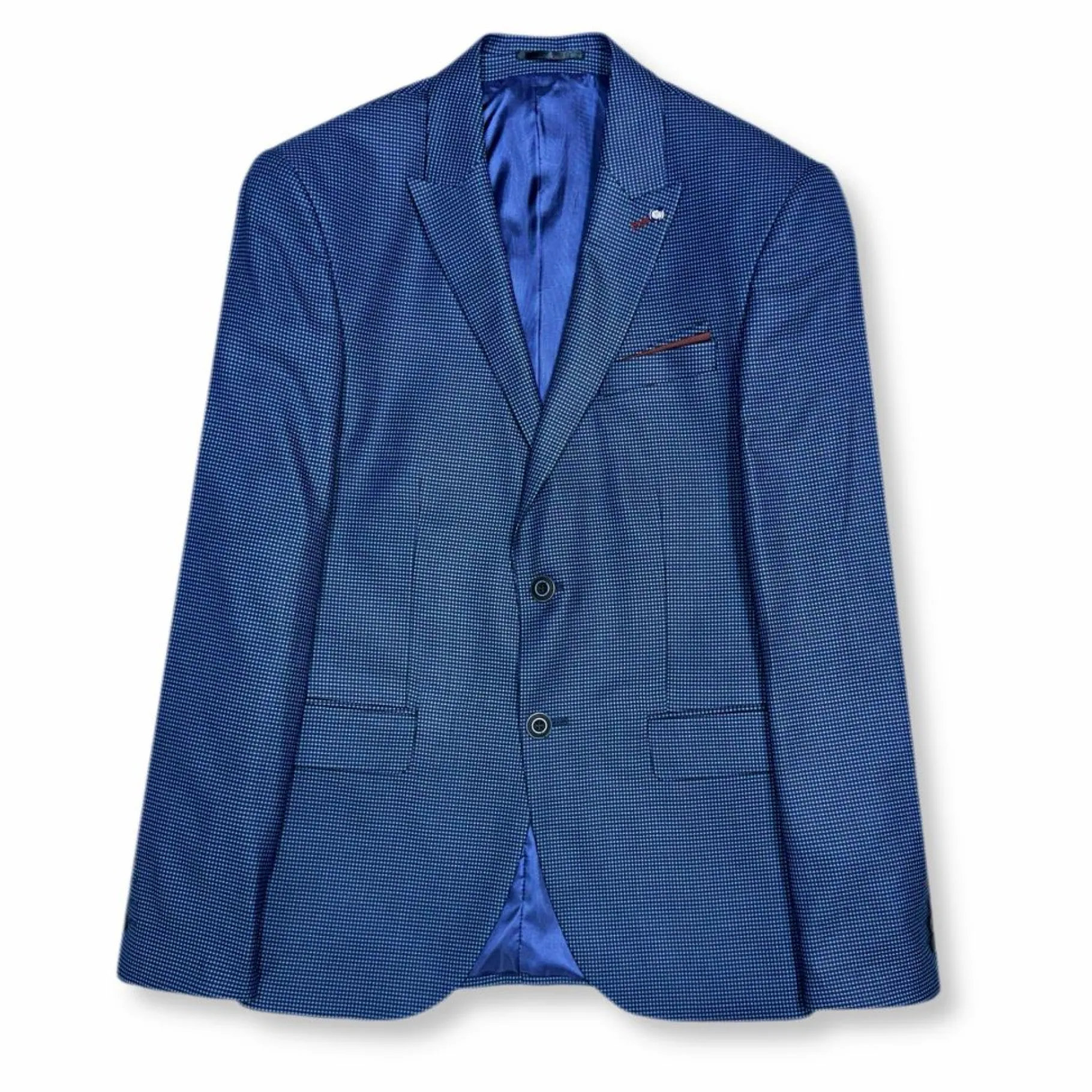 New Edition Fashion D'Addio Slim Fit Blazer> Blazers & Sportcoats