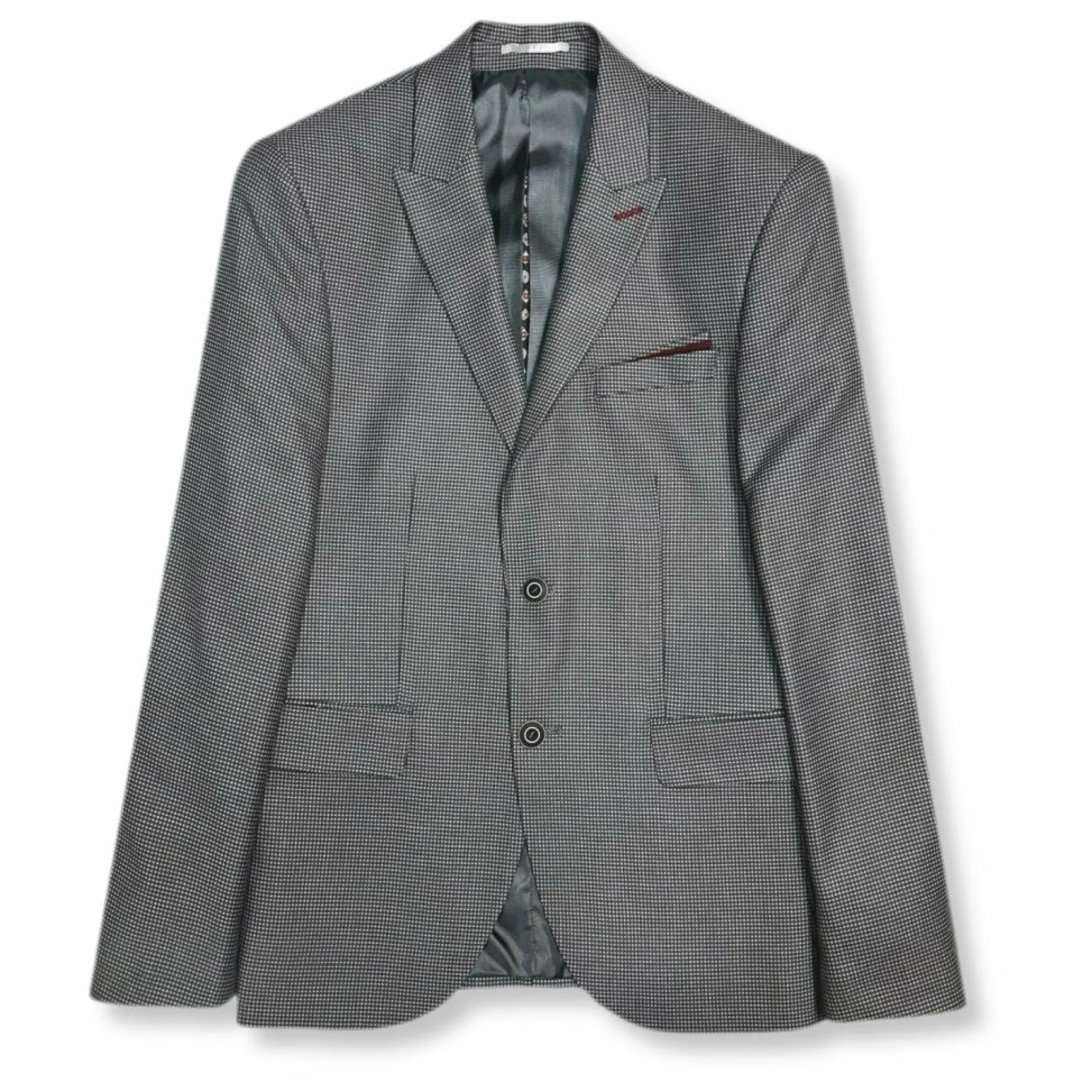 New Edition Fashion D'Addio Slim Fit Blazer> Blazers & Sportcoats