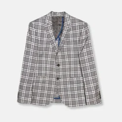 New Edition Fashion D'Addona Slim Fit Blazer> Blazers & Sportcoats