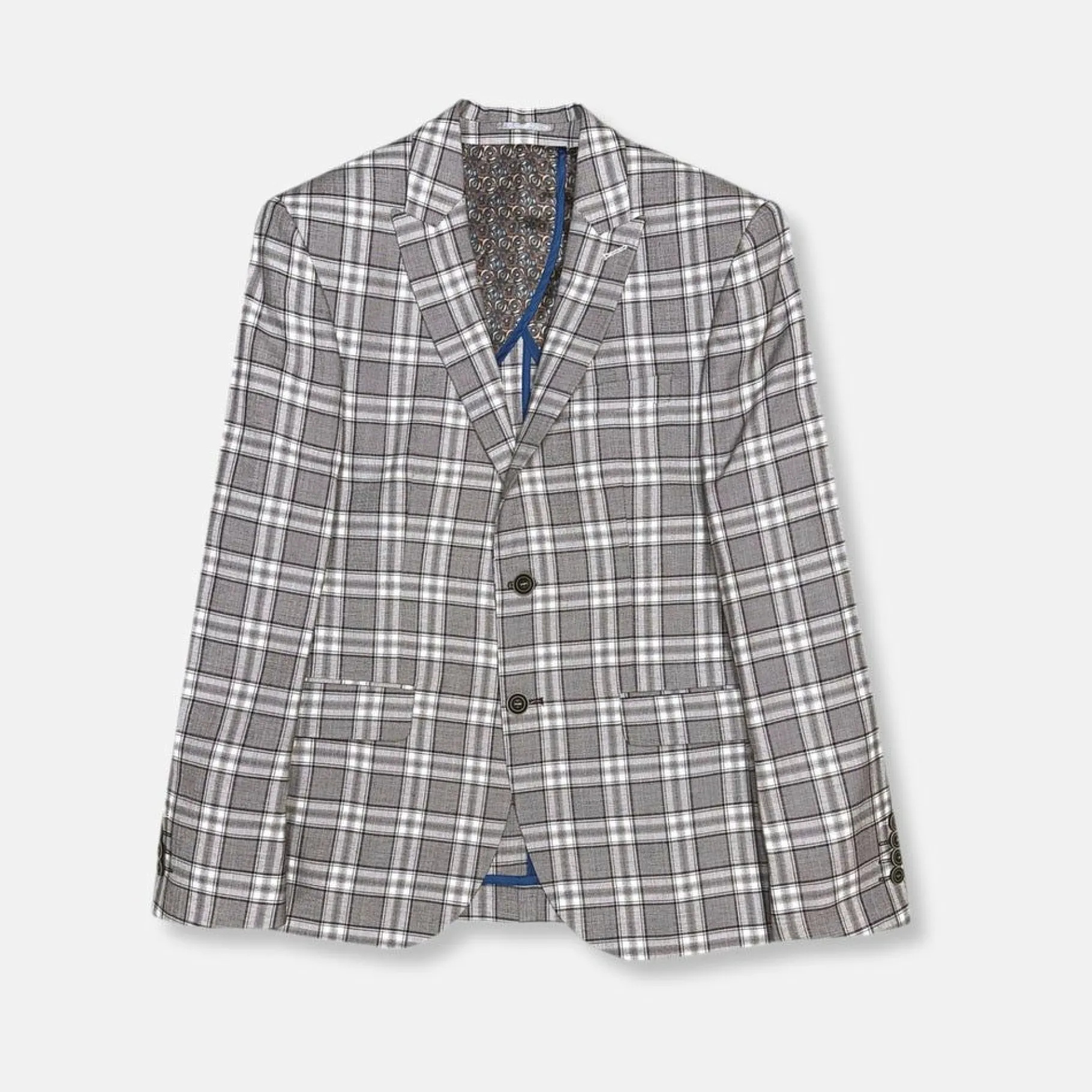 New Edition Fashion D'Addona Slim Fit Blazer> Blazers & Sportcoats