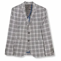 New Edition Fashion D'Addona Slim Fit Blazer> Blazers & Sportcoats