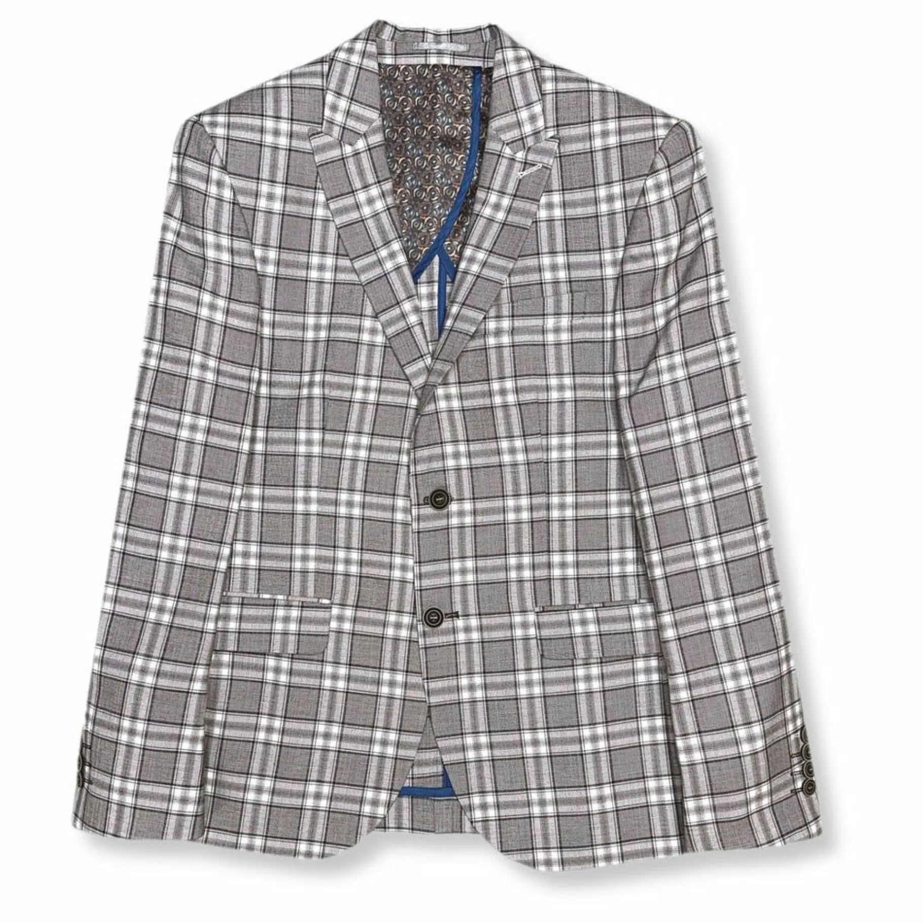 New Edition Fashion D'Addona Slim Fit Blazer> Blazers & Sportcoats