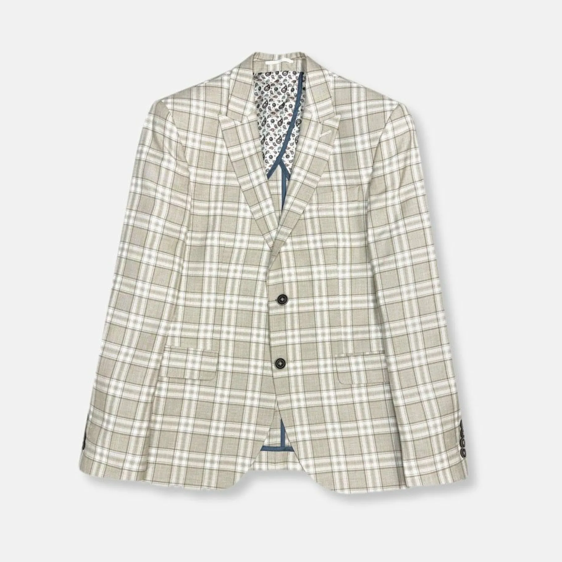 New Edition Fashion D'Addona Slim Fit Blazer> Blazers & Sportcoats