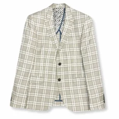 New Edition Fashion D'Addona Slim Fit Blazer> Blazers & Sportcoats
