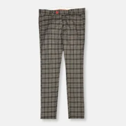 New Edition Fashion Dade Plaid Pants> Dress Pants