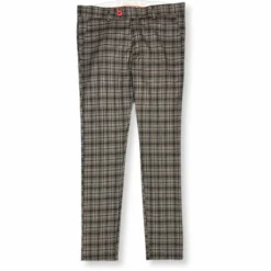 New Edition Fashion Dade Plaid Pants> Dress Pants
