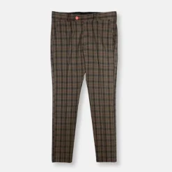 New Edition Fashion Dade Plaid Pants> Dress Pants