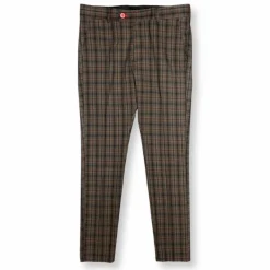 New Edition Fashion Dade Plaid Pants> Dress Pants