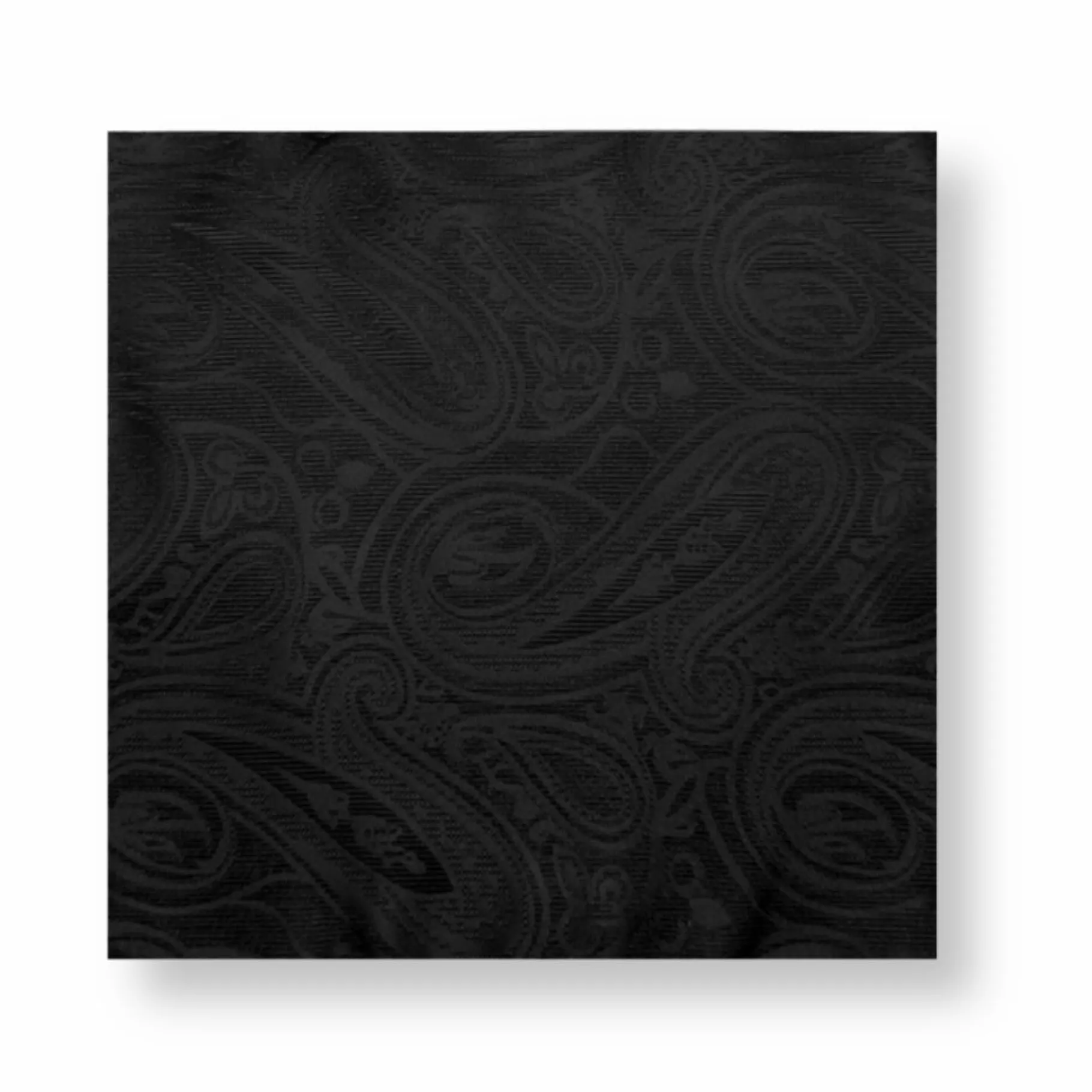 New Edition Fashion Dagan Paisley Pocket Square> Pocket Squares