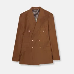 New Edition Fashion D’Agosta Double Breasted Suit> Suits