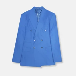 New Edition Fashion D’Agosta Double Breasted Suit> Suits